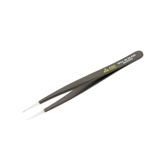 Wiha ESD Safe Tweezers 00 SA - 120mm - Mississauga Hardware Centre IncWiha ToolsWIHA-44532