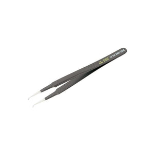 Wiha ESD Safe Tweezers 12 SA SMD - 120mm - Mississauga Hardware Centre IncWiha ToolsWIHA-44521