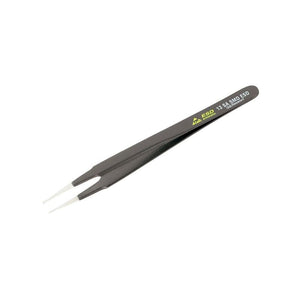 Wiha ESD Safe Tweezers 13 SA - 120mm - Mississauga Hardware Centre IncWiha ToolsWIHA-44522