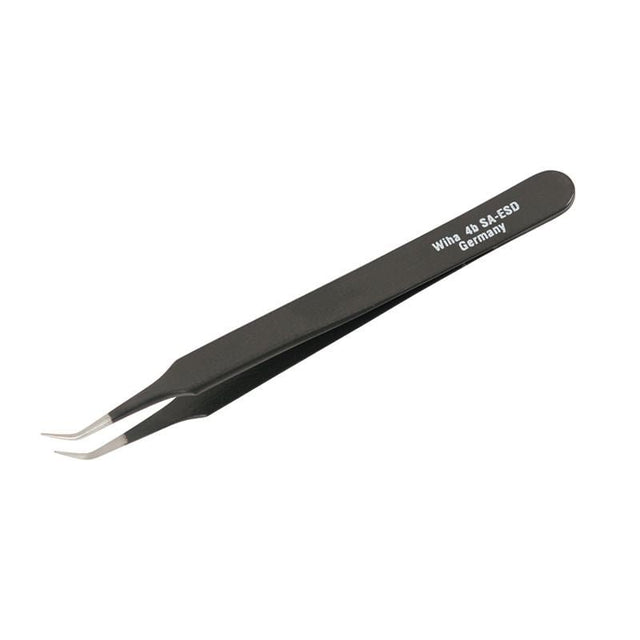 Wiha ESD Safe Tweezers 4b SA - Mississauga Hardware Centre IncWiha ToolsWIHA-55539