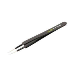 Wiha ESD Safe Tweezers 5bb SA - 107mm - Mississauga Hardware Centre IncWiha ToolsWIHA-44528