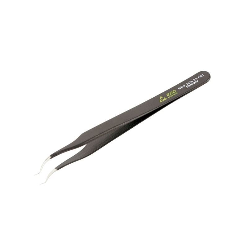 Wiha ESD Safe Tweezers 7abb SA - 120mm - Mississauga Hardware Centre IncWiha ToolsWIHA-44525