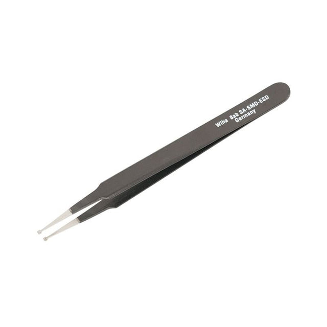 Wiha ESD Safe Tweezers 8ab SA SMD - Mississauga Hardware Centre IncWiha ToolsWIHA-55535