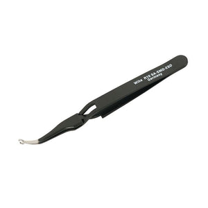 Wiha ESD Safe Tweezers R10 SA - Mississauga Hardware Centre IncWiha ToolsWIHA-55537