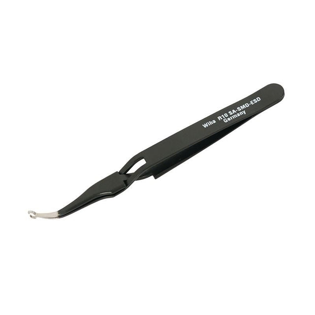 Wiha ESD Safe Tweezers R10 SA - Mississauga Hardware Centre IncWiha ToolsWIHA-55537
