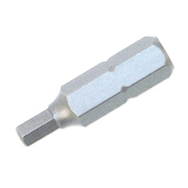 Wiha Hex Inch Insert Bit 1/8 x 25mm Pack of 10 Bits - Mississauga Hardware Centre IncWiha ToolsWIHA-71336