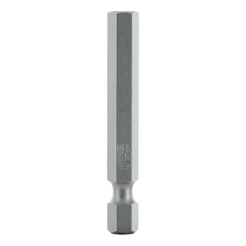 Wiha Hex Inch Power Bit 1/4 x 50mm Pack of 10 Bits - Mississauga Hardware Centre IncWiha ToolsWIHA-74318
