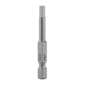 Wiha Hex Inch Power Bit 5/32 x 50mm Pack of 10 Bits - Mississauga Hardware Centre IncWiha ToolsWIHA-74315
