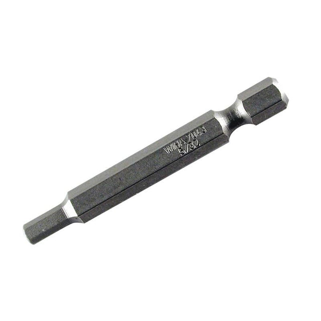 Wiha Hex Inch Power Bit 5/32 x 70mm Pack of 10 Bits - Mississauga Hardware Centre IncWiha ToolsWIHA-74346