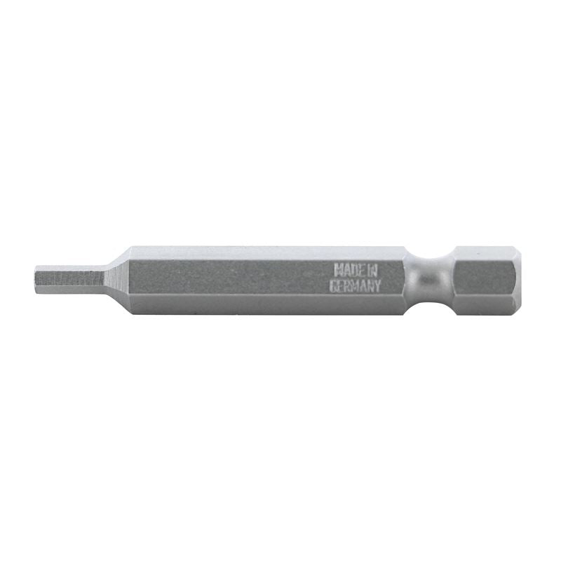 Wiha Hex Inch Power Bit 7/64 x 50mm Pack of 10 Bits - Mississauga Hardware Centre IncWiha ToolsWIHA-74312