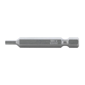 Wiha Hex Inch Power Bit 7/64 x 50mm Pack of 10 Bits - Mississauga Hardware Centre IncWiha ToolsWIHA-74312