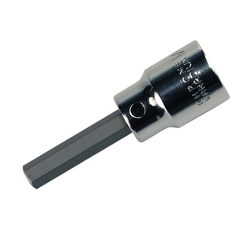 Wiha Hex Metric Bit Socket 3/8 SqDrive 10.0mm - Mississauga Hardware Centre IncWiha ToolsWIHA-71322