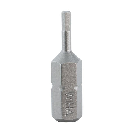 Wiha Hex Metric Insert Bit 2.0 x 25mm Pack of 10 Bits - Mississauga Hardware Centre IncWiha ToolsWIHA-71306