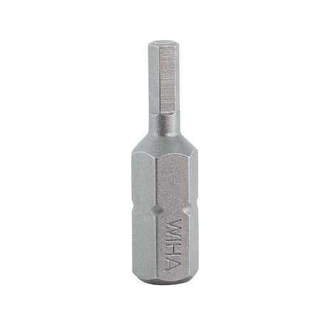 Wiha Hex Metric Insert Bit 3.0 x 25mm Pack of 10 Bits - Mississauga Hardware Centre IncWiha ToolsWIHA-71309