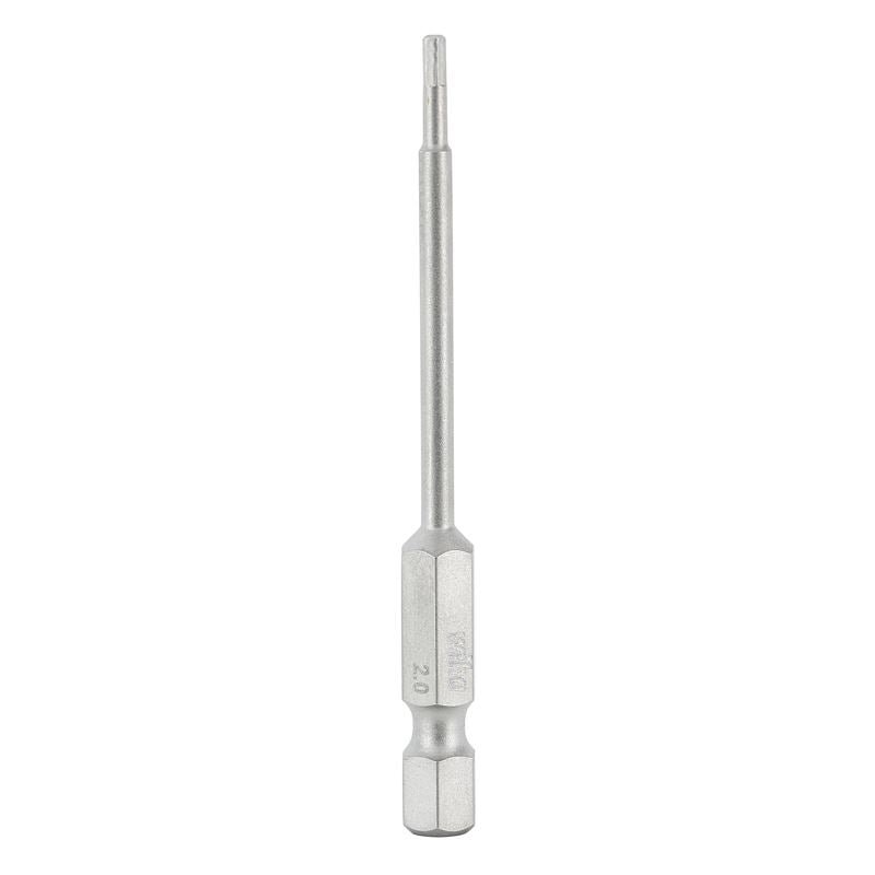 Wiha Hex Metric Power Bit 2.0 x 70mm Pack of 10 Bits - Mississauga Hardware Centre IncWiha ToolsWIHA-74351