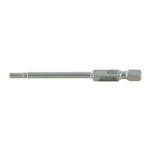 Wiha Hex Metric Power Bit 3.0 x 70mm Pack of 10 Bits - Mississauga Hardware Centre IncWiha ToolsWIHA-74353