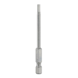 Wiha Hex Metric Power Bit 3.0 x 70mm Pack of 10 Bits - Mississauga Hardware Centre IncWiha ToolsWIHA-74353