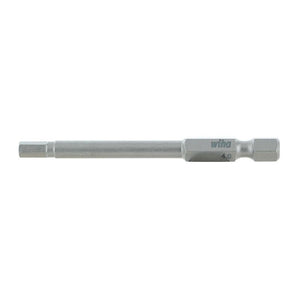Wiha Hex Metric Power Bit 4.0 x 70mm Pack of 10 Bits - Mississauga Hardware Centre IncWiha ToolsWIHA-74354