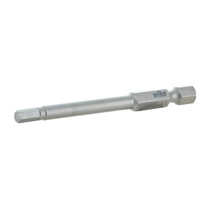 Wiha Hex Metric Power Bit 4.0 x 70mm Pack of 10 Bits - Mississauga Hardware Centre IncWiha ToolsWIHA-74354