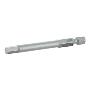Wiha Hex Metric Power Bit 5.0 x 70mm Pack of 10 Bits - Mississauga Hardware Centre IncWiha ToolsWIHA-74355