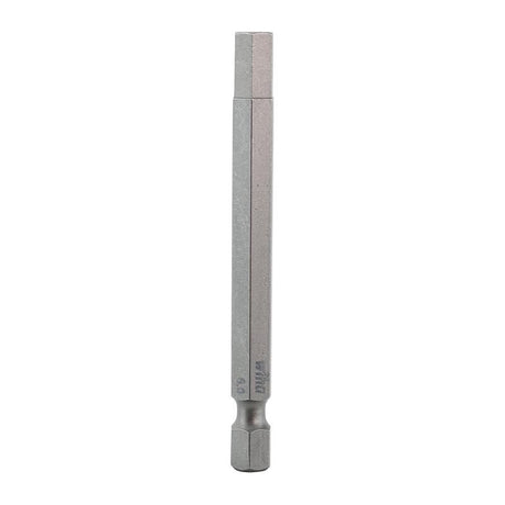 Wiha Hex Metric Power Bit 6.0 x 70mm Pack of 10 Bits - Mississauga Hardware Centre IncWiha ToolsWIHA-74356