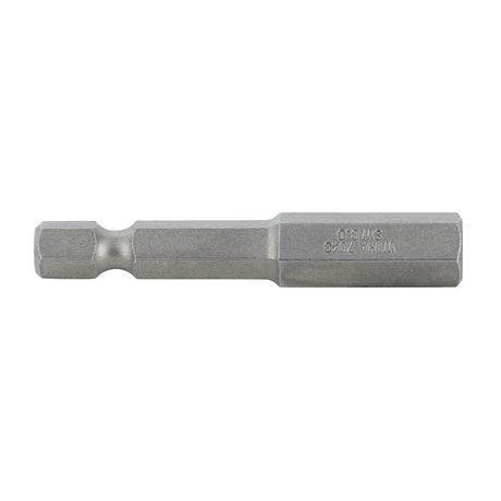Wiha Hex Metric Power Bit 8.0 x 50mm Pack of 10 Bits - Mississauga Hardware Centre IncWiha ToolsWIHA-74380