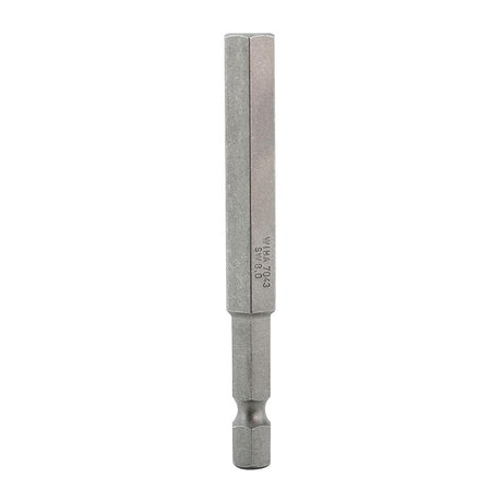Wiha Hex Metric Power Bit 8.0 x 70mm Pack of 10 Bits - Mississauga Hardware Centre IncWiha ToolsWIHA-74357