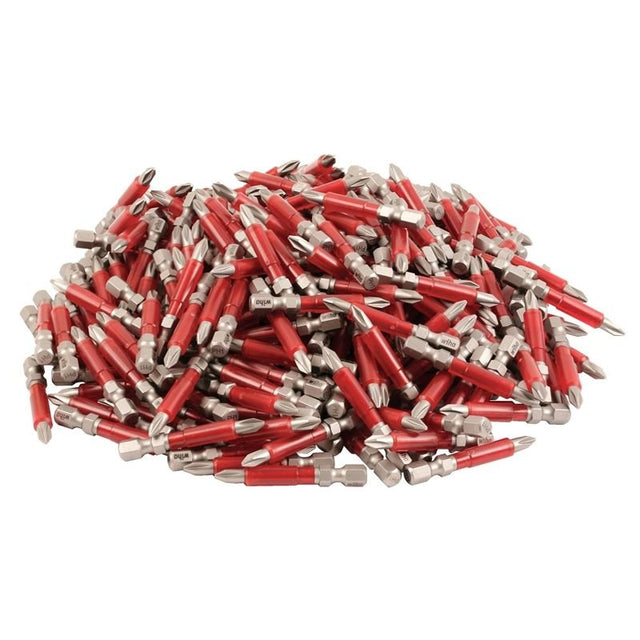 Wiha Impact Power Bit Phillips 2 Pack of 250 Bits - Mississauga Hardware Centre IncWiha ToolsWIHA-76591