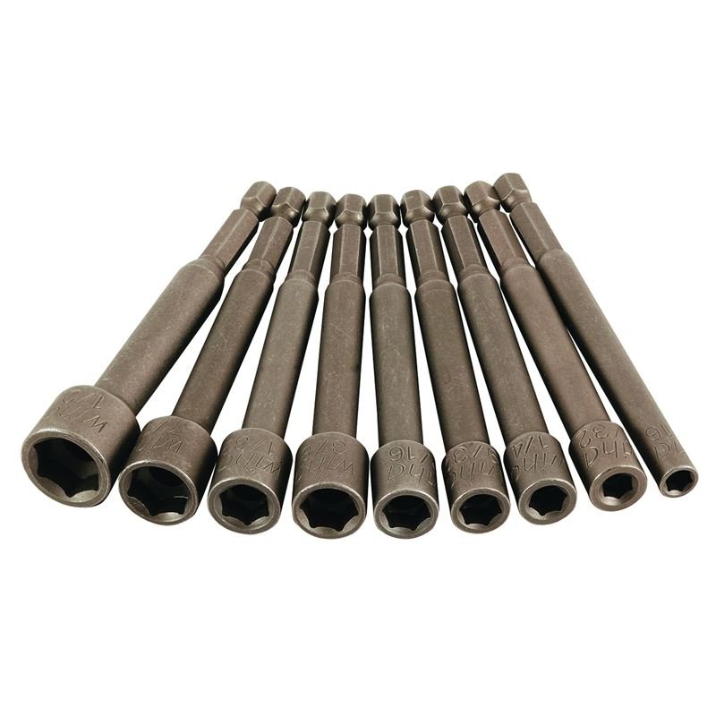 Wiha Inch Nut Drivers Power Blades Set - Mississauga Hardware Centre IncWiha ToolsWIHA-76085