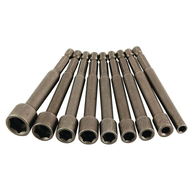 Wiha Inch Nut Drivers Power Blades Set - Mississauga Hardware Centre IncWiha ToolsWIHA-76085