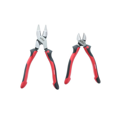 Wiha Industrial Pliers SoftGrip 2 Piece - Mississauga Hardware Centre IncWiha ToolsWIHA-30960