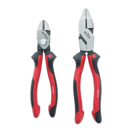 Wiha Industrial Pliers SoftGrip 2 Piece - Mississauga Hardware Centre IncWiha ToolsWIHA-30963