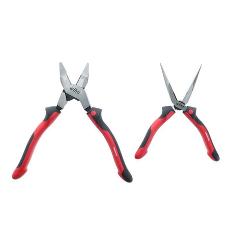 Wiha Industrial Pliers SoftGrip 2 Piece - Mississauga Hardware Centre IncWiha ToolsWIHA-30961