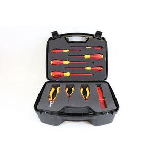 Wiha Insulated 3/8in Drive Socket 24 Piece Inch Set - Mississauga Hardware Centre IncWiha ToolsWIHA-31495