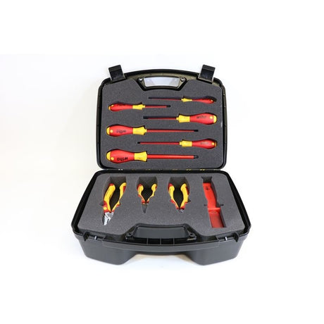 Wiha Insulated 3/8in Drive Socket 24 Piece Inch Set - Mississauga Hardware Centre IncWiha ToolsWIHA-31495