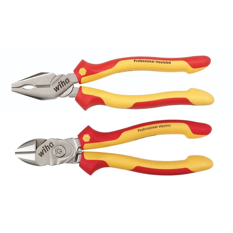 Wiha Insulated Combo Pliers & BiCut SuperCut - Mississauga Hardware Centre IncWiha ToolsWIHA-32862