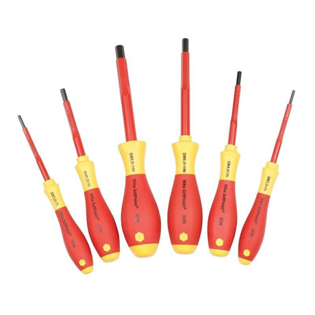 Wiha Insulated Hex Metric Screwdriver 6 Piece Set - Mississauga Hardware Centre IncWiha ToolsWIHA-32366