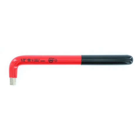 Wiha Insulated Inch Hex L - Key 1/2in - Mississauga Hardware Centre IncWiha ToolsWIHA-13664