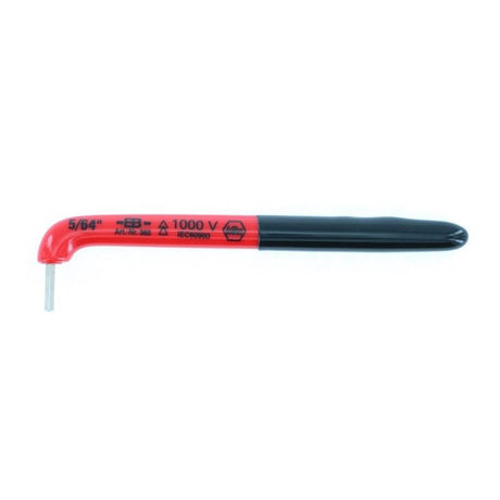 Wiha Insulated Inch Hex L - Key 5/64in - Mississauga Hardware Centre IncWiha ToolsWIHA-13671