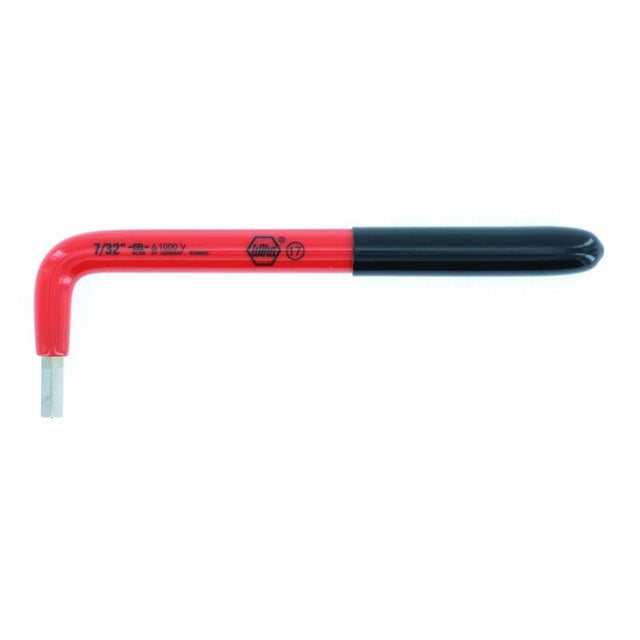 Wiha Insulated Inch Hex L - Key 7/32in - Mississauga Hardware Centre IncWiha ToolsWIHA-13667