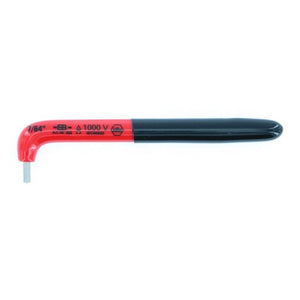 Wiha Insulated Inch Hex L - Key 7/64in - Mississauga Hardware Centre IncWiha ToolsWIHA-13673