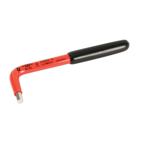 Wiha Insulated Metric Hex L - Key 6mm - Mississauga Hardware Centre IncWiha ToolsWIHA-13656