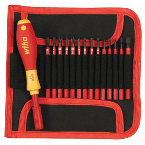 Wiha Insulated Narrow Profile SlimLine 15 Piece Set - Mississauga Hardware Centre IncWiha ToolsWIHA-28390