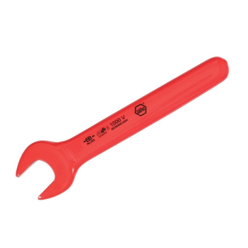 Wiha Insulated Open End Wrench 11mm - Mississauga Hardware Centre IncWiha ToolsWIHA-20011