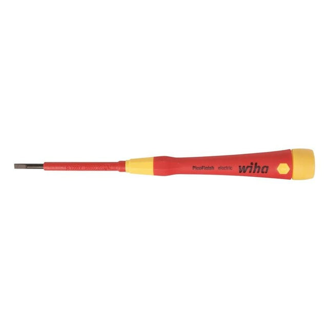 Wiha Insulated PicoFinish Slotted 3.0 - Mississauga Hardware Centre IncWiha ToolsWIHA-32003