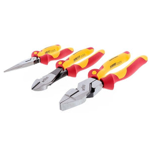 Wiha Insulated Pliers and Cutters Set 3 - Piece - Mississauga Hardware Centre IncWiha ToolsWIHA-32968