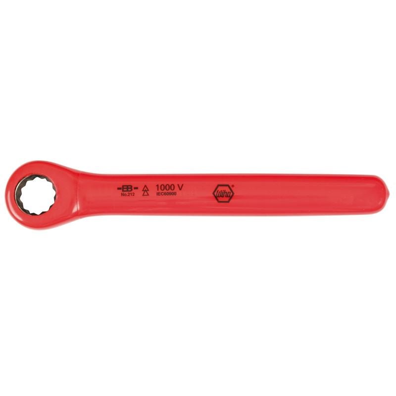 Wiha Insulated Ratchet Wrench 11/16in - Mississauga Hardware Centre IncWiha ToolsWIHA-21334