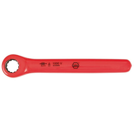 Wiha Insulated Ratchet Wrench 11/16in - Mississauga Hardware Centre IncWiha ToolsWIHA-21334