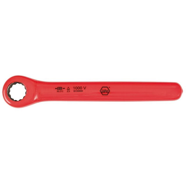 Wiha Insulated Ratchet Wrench 11/32in - Mississauga Hardware Centre IncWiha ToolsWIHA-21323
