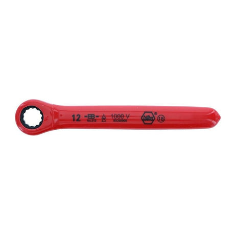 Wiha Insulated Ratchet Wrench 12mm - Mississauga Hardware Centre IncWiha ToolsWIHA-21212